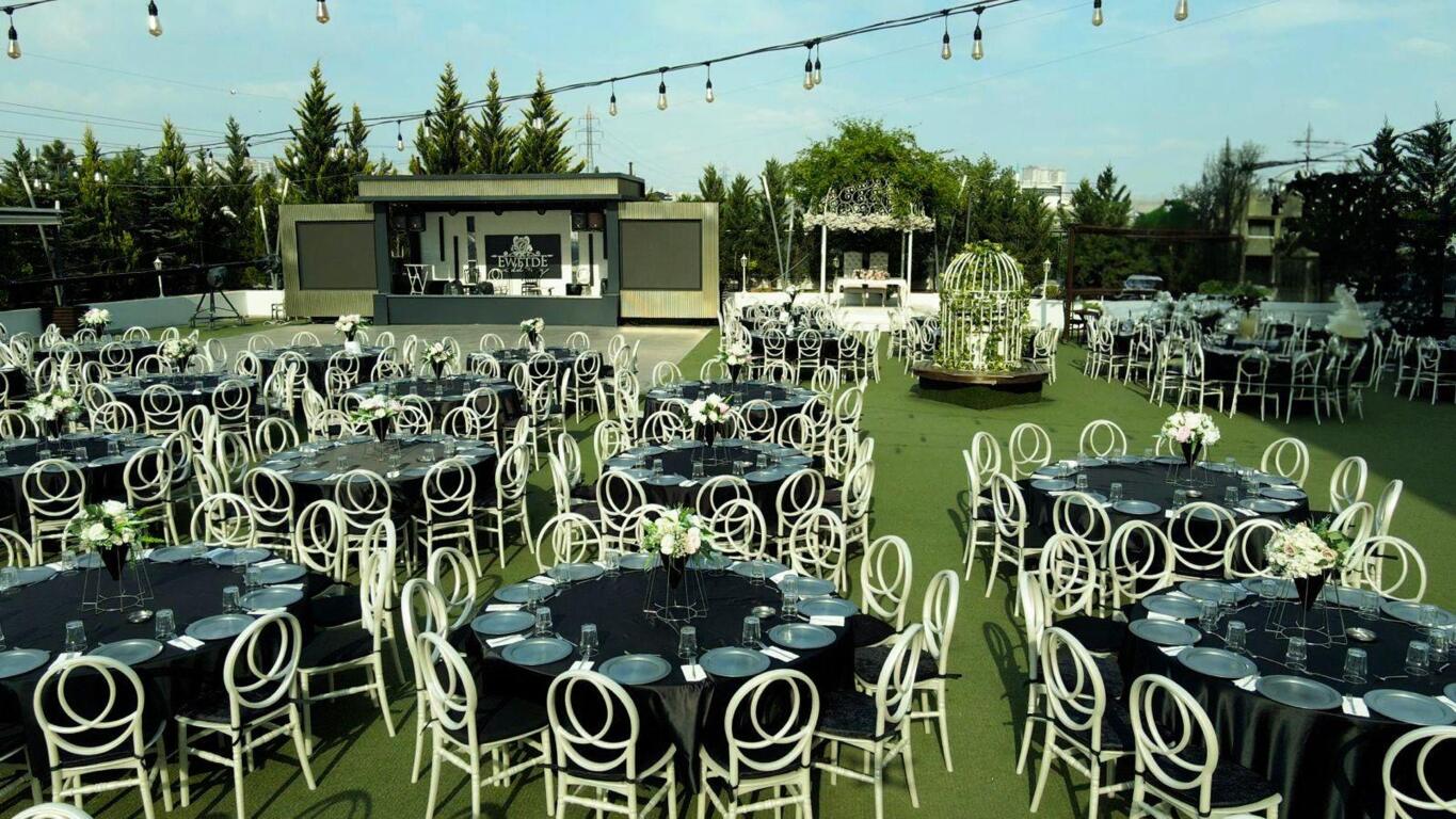 Ewet'de Balo ve Nikah Salonu