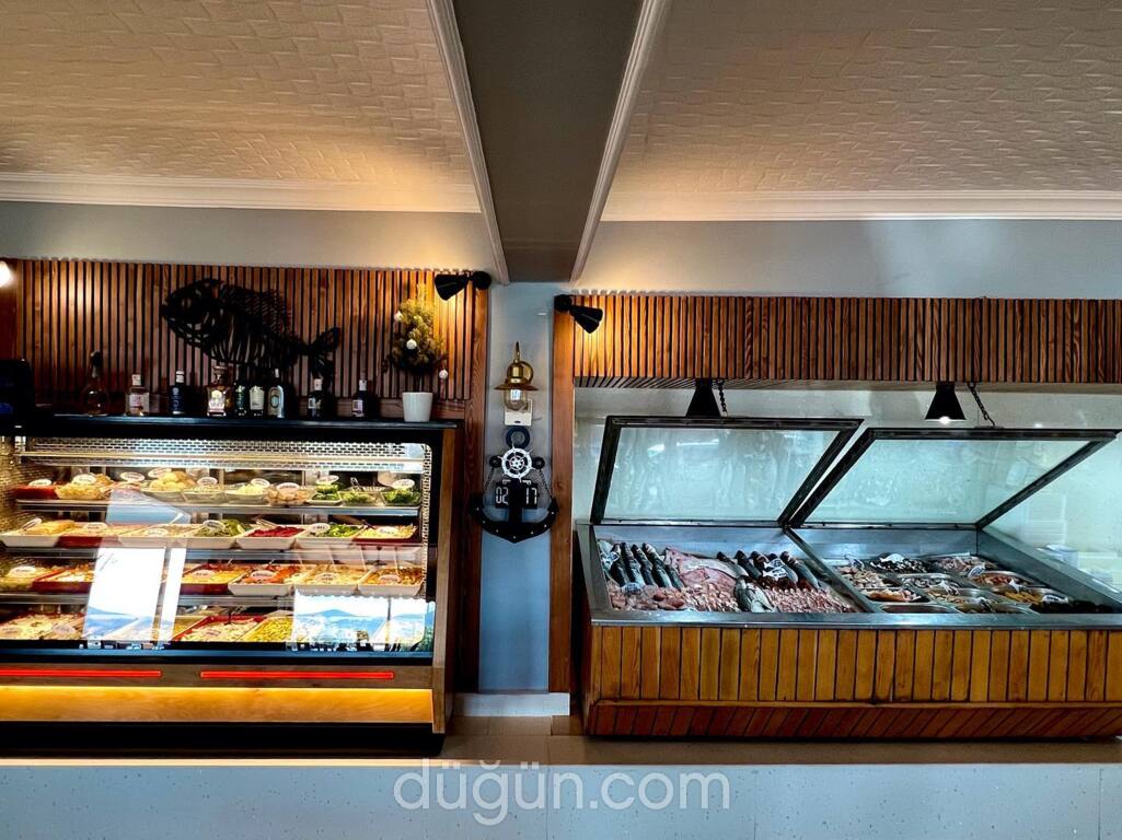 Akın'ın Yeri Balık Restoran