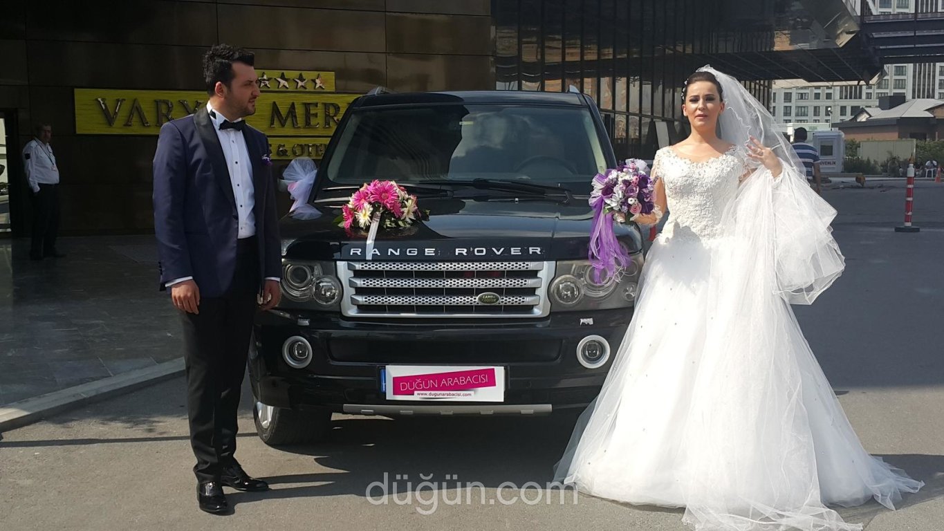 Düğün Arabacısı