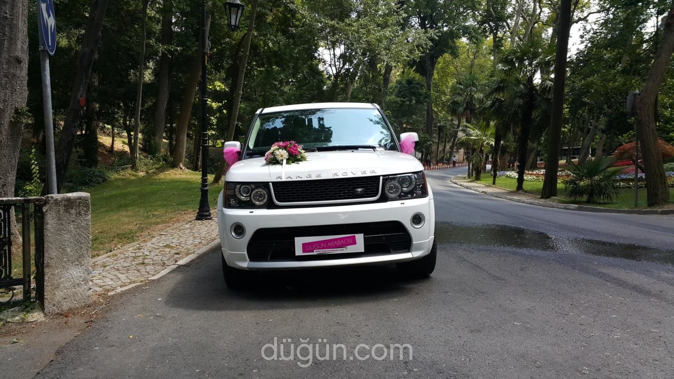 Düğün Arabacısı
