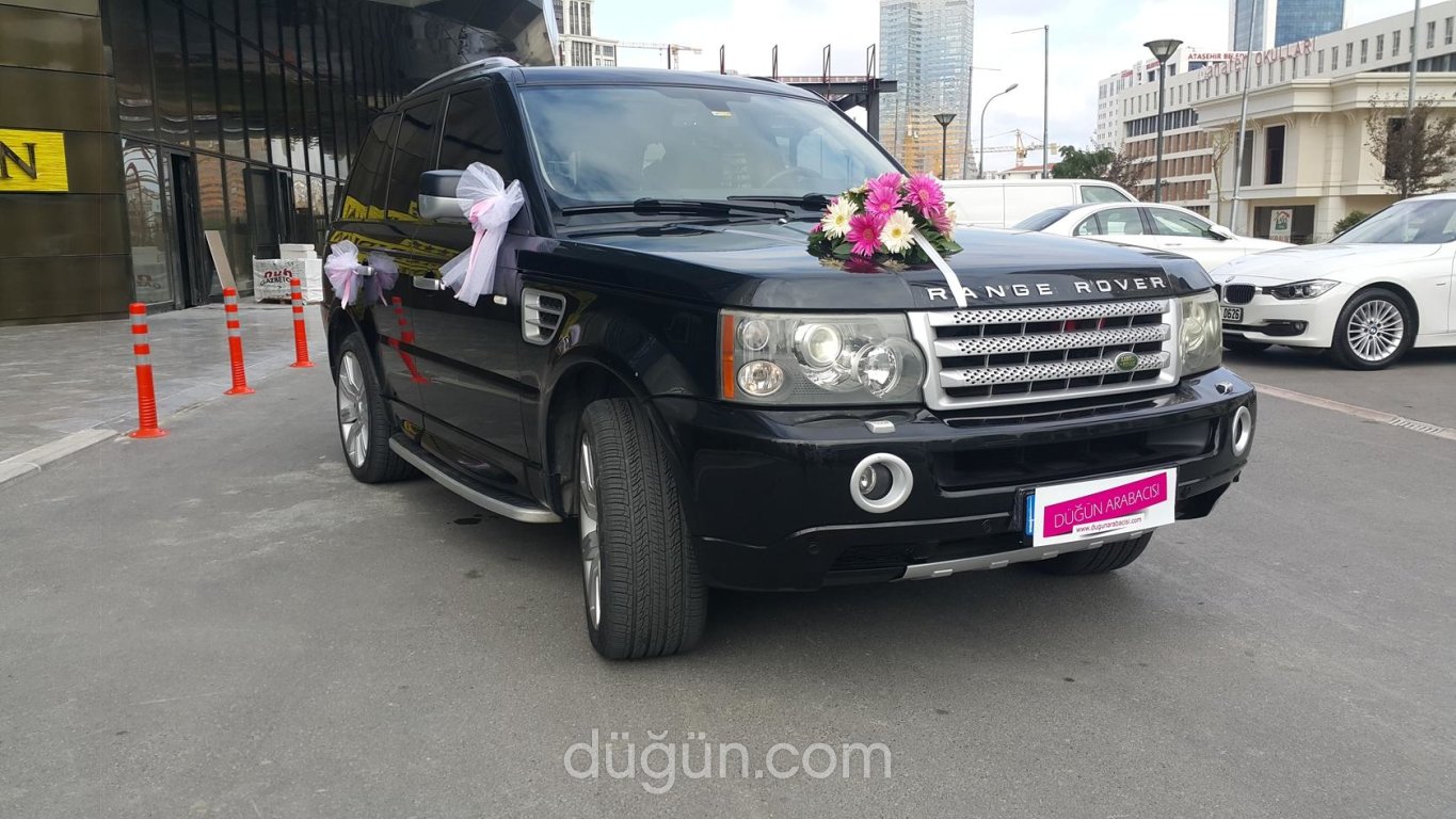 Düğün Arabacısı