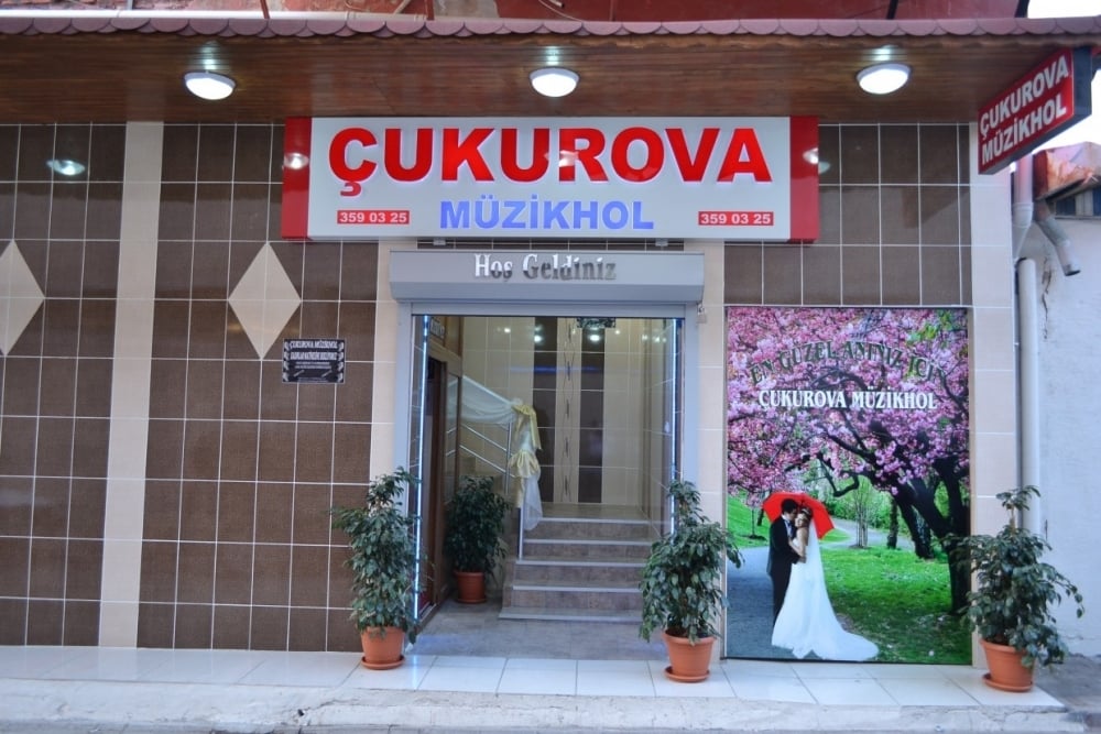 Çukurova Müzikhol