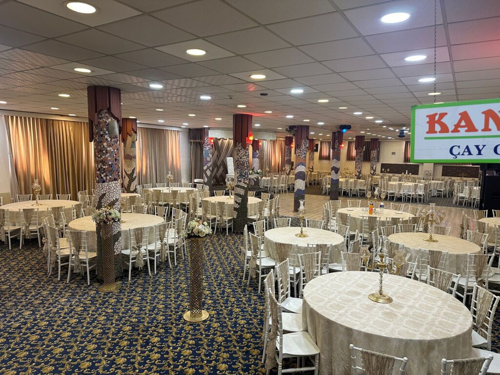 Yakamoz Düğün Salonu