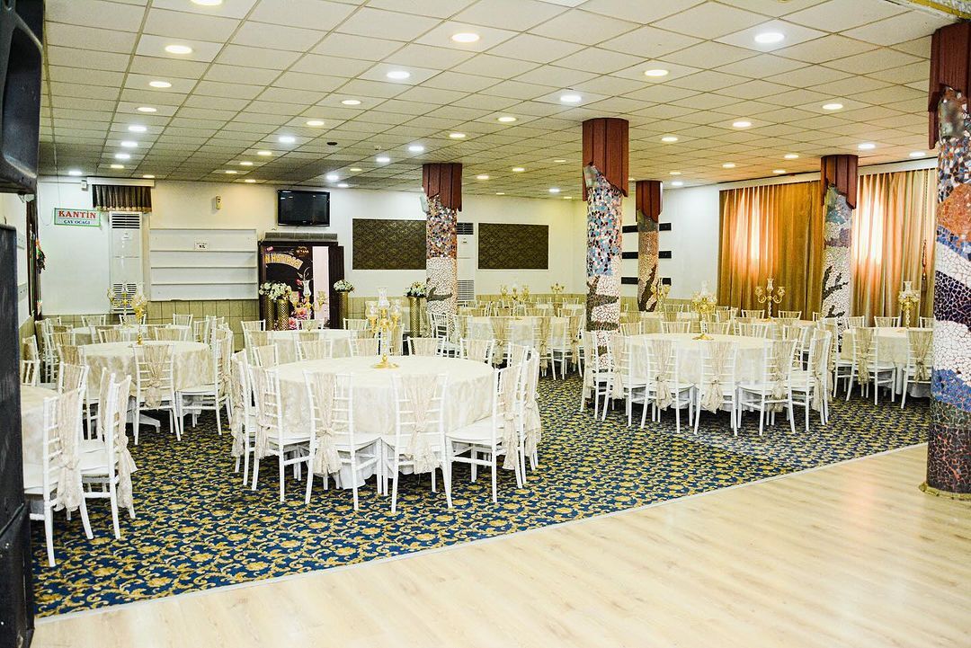 Yakamoz Düğün Salonu