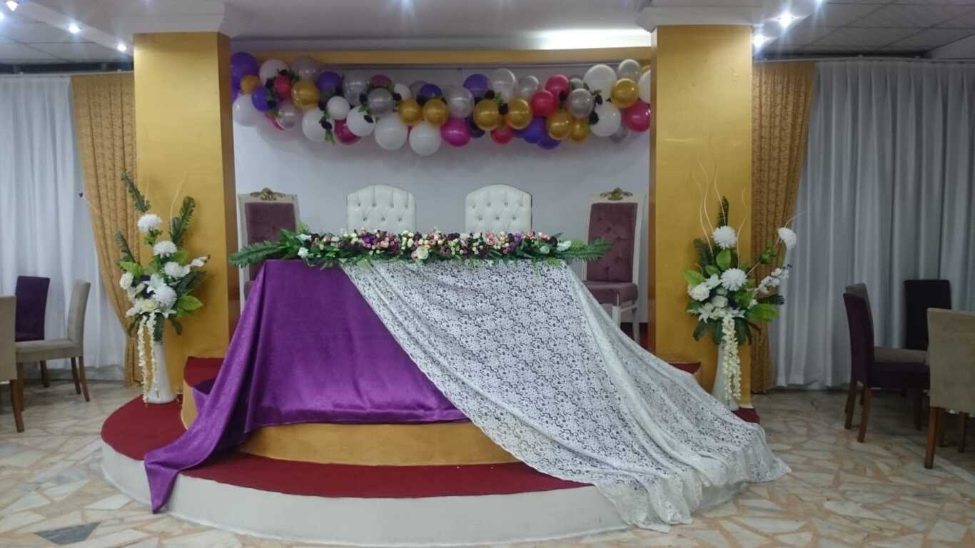 Hasret Düğün Salonu