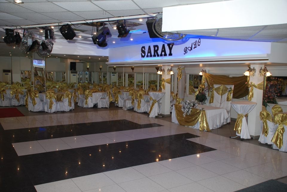 Saray Müzikhol