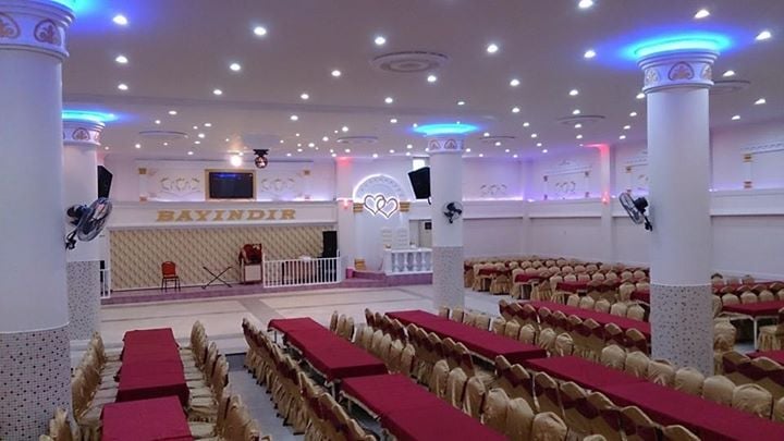 Bayındır Düğün Salonu