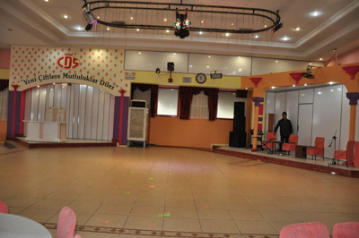 Cumhuriyet Düğün Salonu