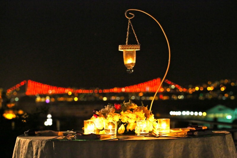 Galata Roof