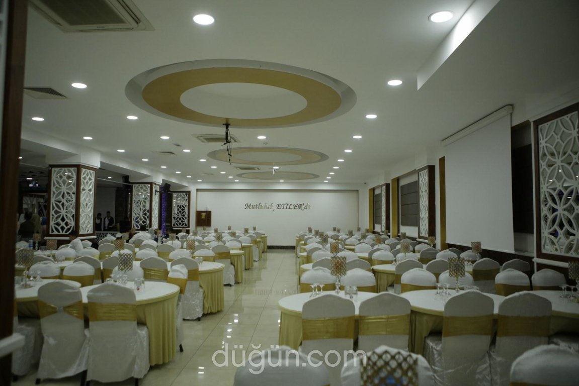 Salon Etiler Düğün Salonu
