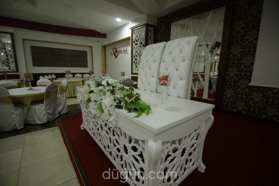 Salon Etiler Düğün Salonu