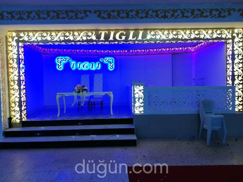 Tığlı Düğün Sarayı