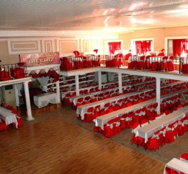 Hacıkaya Düğün Salonu