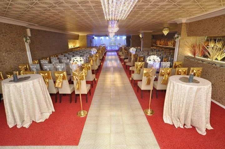 Bade Wedding House