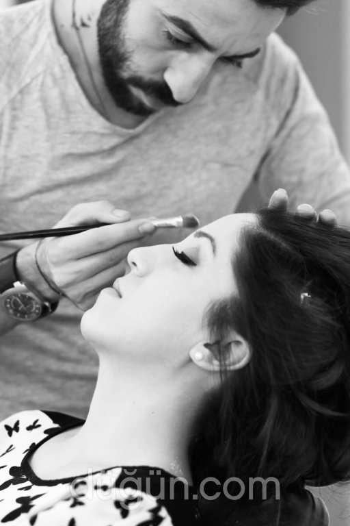 Make Up Gökhan Sava