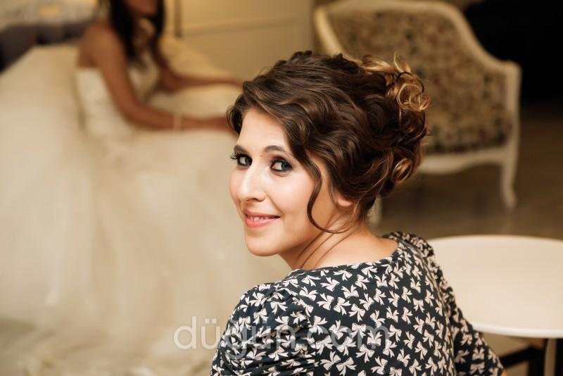 Make Up Gökhan Sava