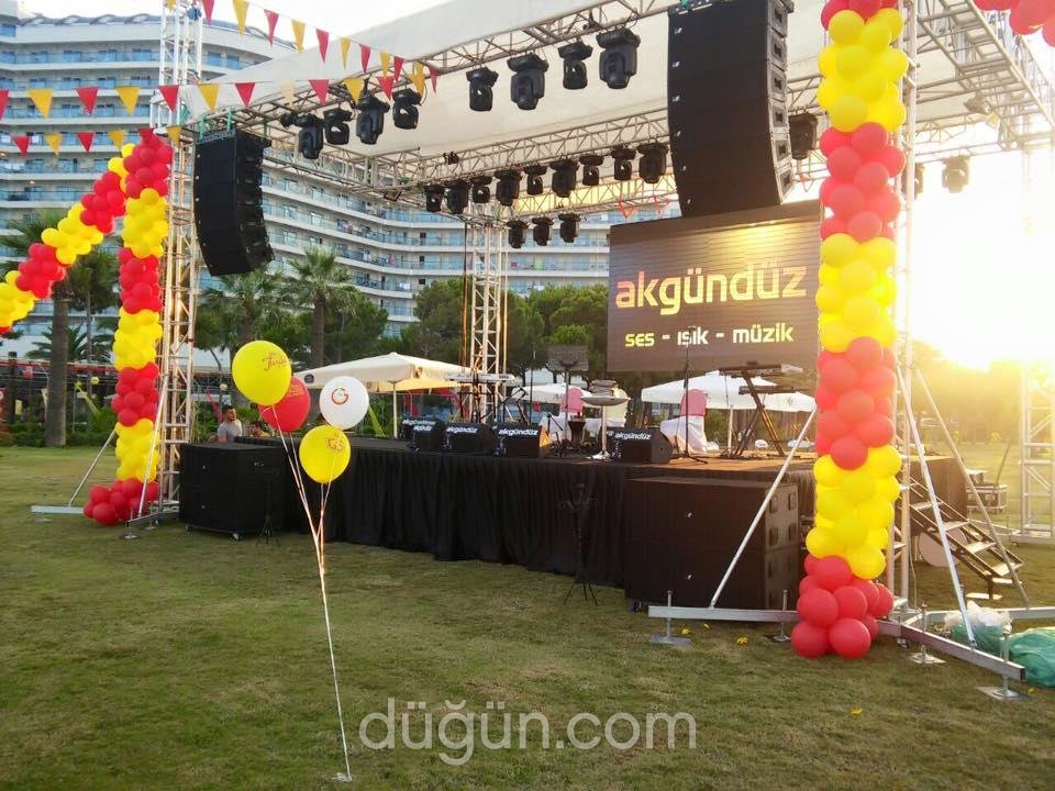 Akgündüz Ses Işık Müzik