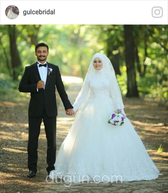 Gülce Bridal