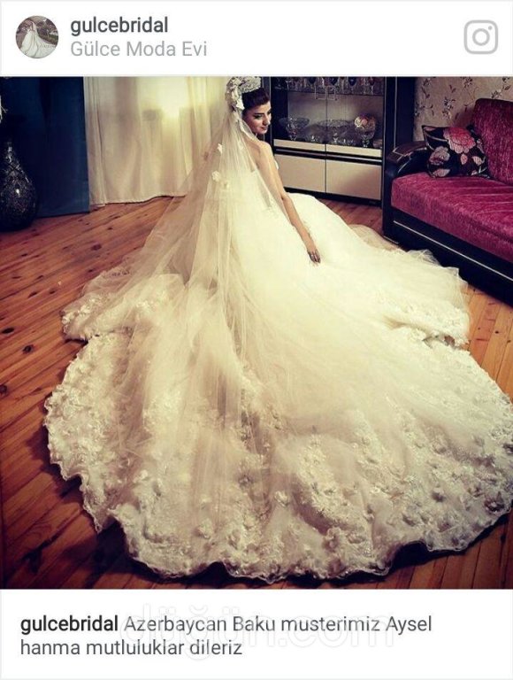 Gülce Bridal
