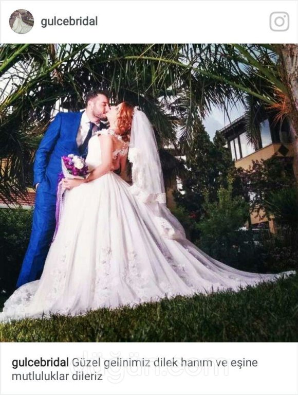 Gülce Bridal