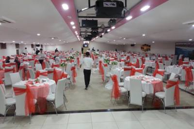 Çetinkaya Düğün Salonu