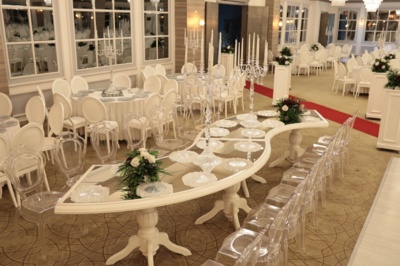 Kristal Park Düğün Salonu