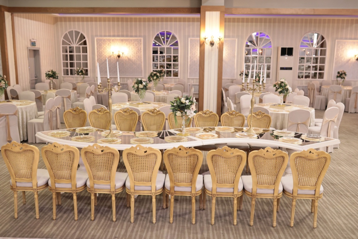 Kristal Park Düğün Salonu