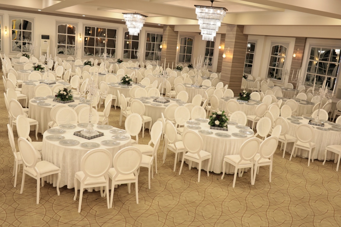 Kristal Park Düğün Salonu