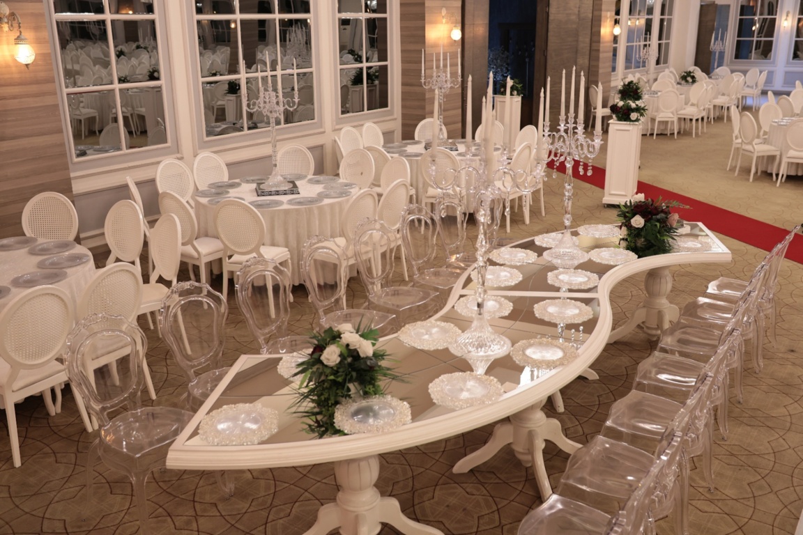 Kristal Park Düğün Salonu