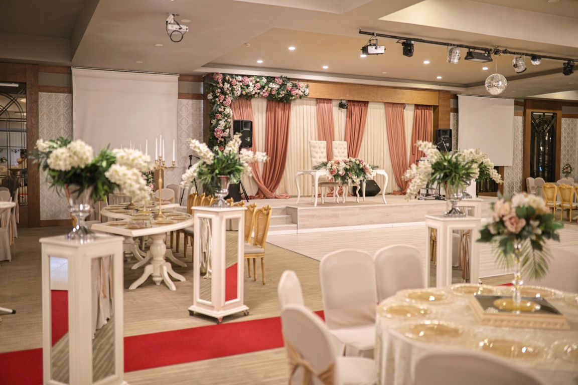 Kristal Park Düğün Salonu