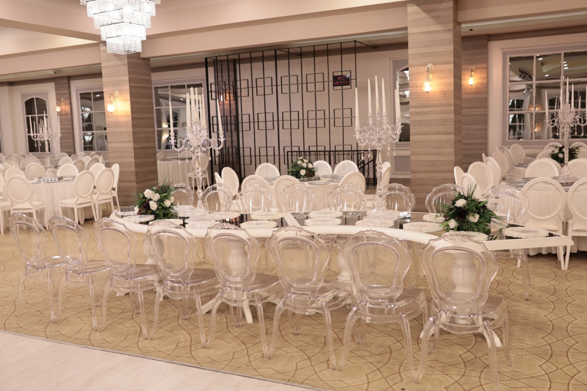Kristal Park Düğün Salonu