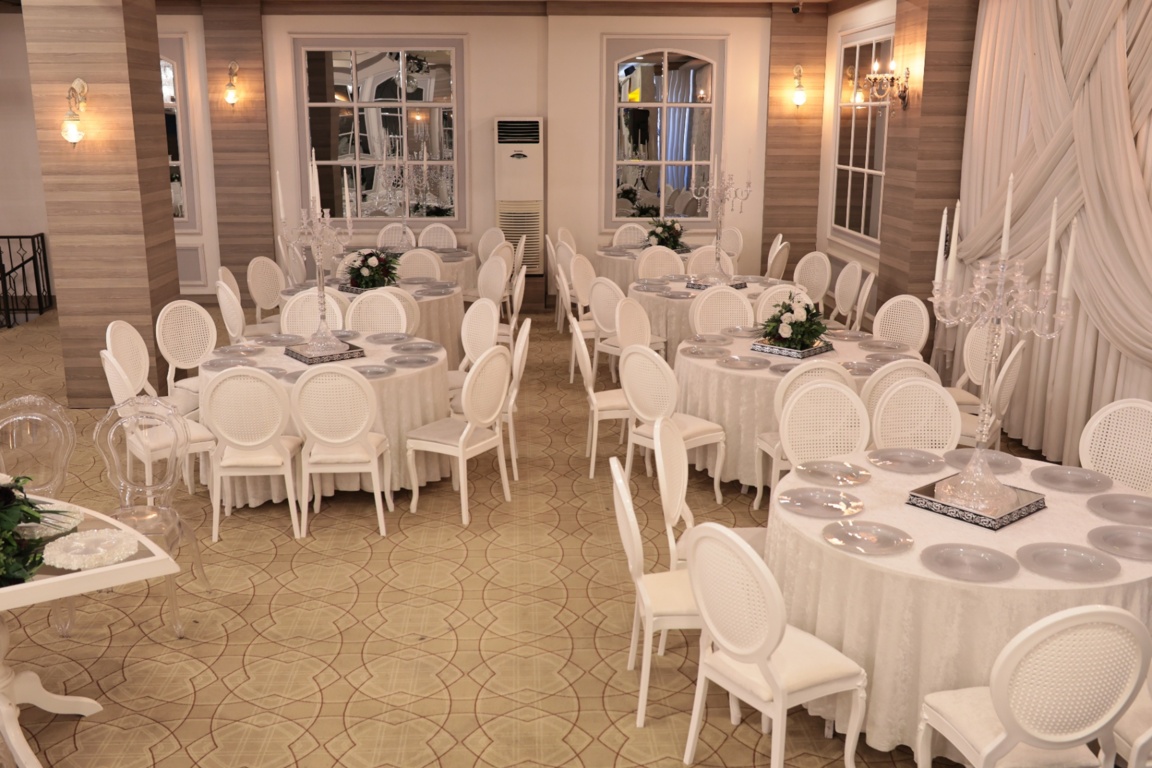 Kristal Park Düğün Salonu