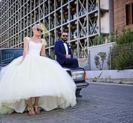 İzmir Güzeli Wedding