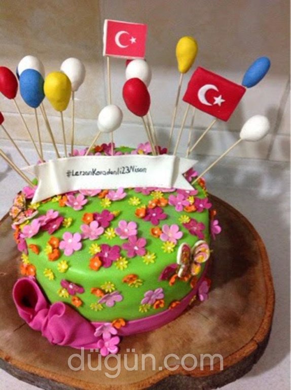 Tatlı Doğa Butik Pasta Düğün Pastası Kayseri