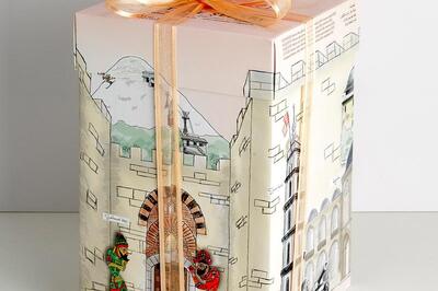 Kardelen Kestane Nikah Şekeri ve Hediyelik