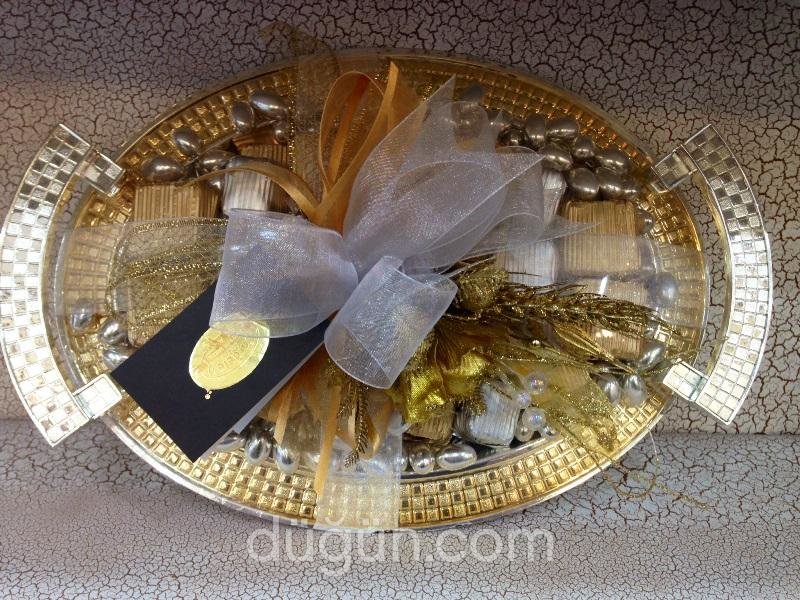 Kardelen Kestane Nikah Şekeri ve Hediyelik