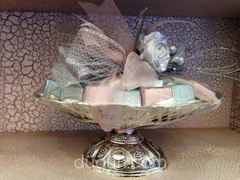 Kardelen Kestane Nikah Şekeri ve Hediyelik