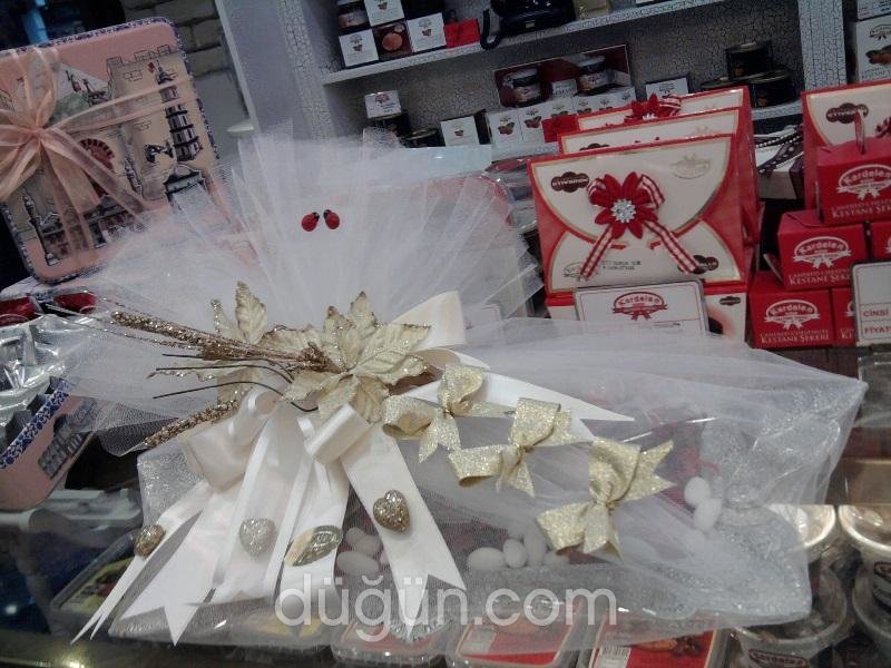 Kardelen Kestane Nikah Şekeri ve Hediyelik