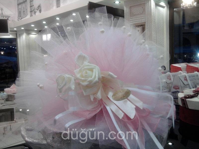 Kardelen Kestane Nikah Şekeri ve Hediyelik