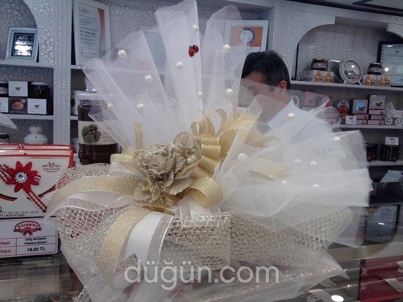 Kardelen Kestane Nikah Şekeri ve Hediyelik