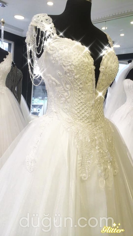 İnci Wedding Dress