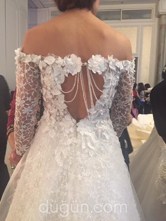 İnci Wedding Dress