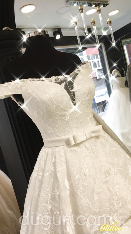 İnci Wedding Dress