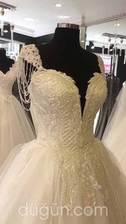 İnci Wedding Dress