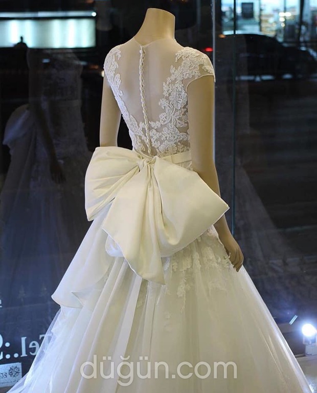 İnci Wedding Dress