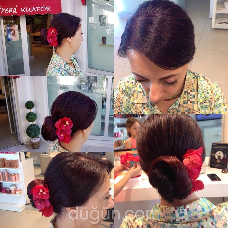 Trend Bayan Kuaför Salonu