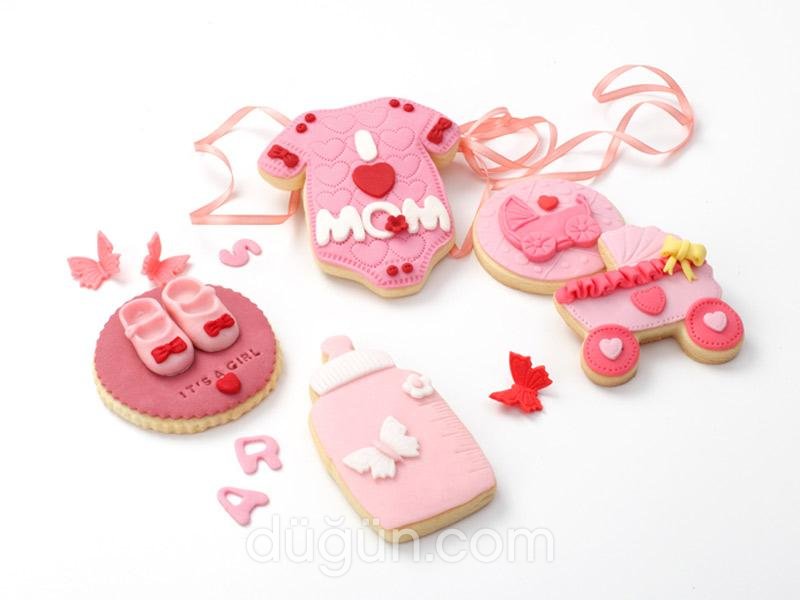 D'lish Cupcake