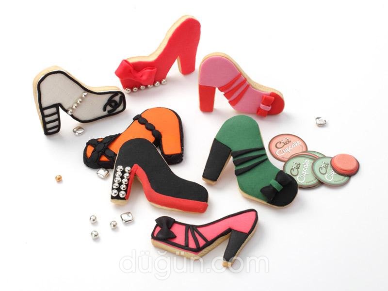 D'lish Cupcake