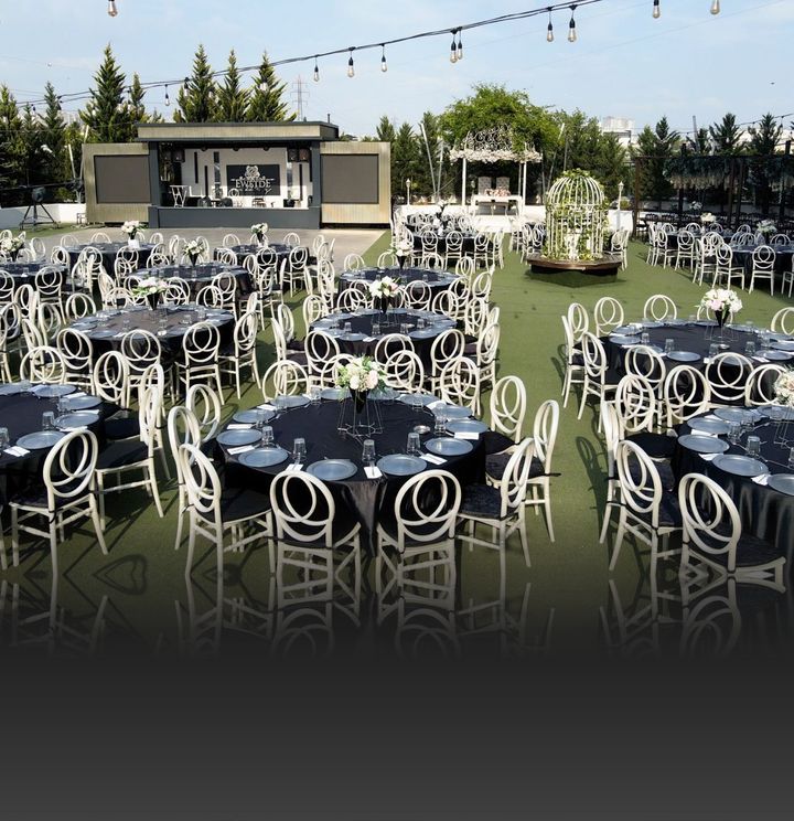 Ewet'de Balo ve Nikah Salonu