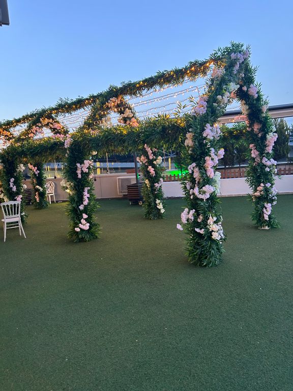 Ewet'de Balo ve Nikah Salonu